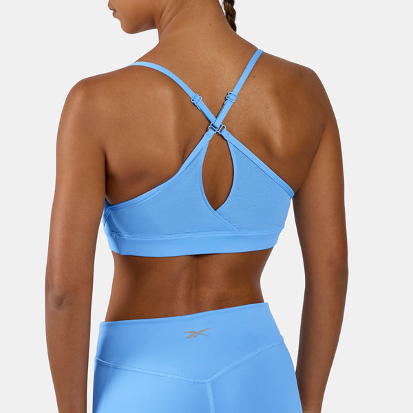 Lux Strappy Sports Bra