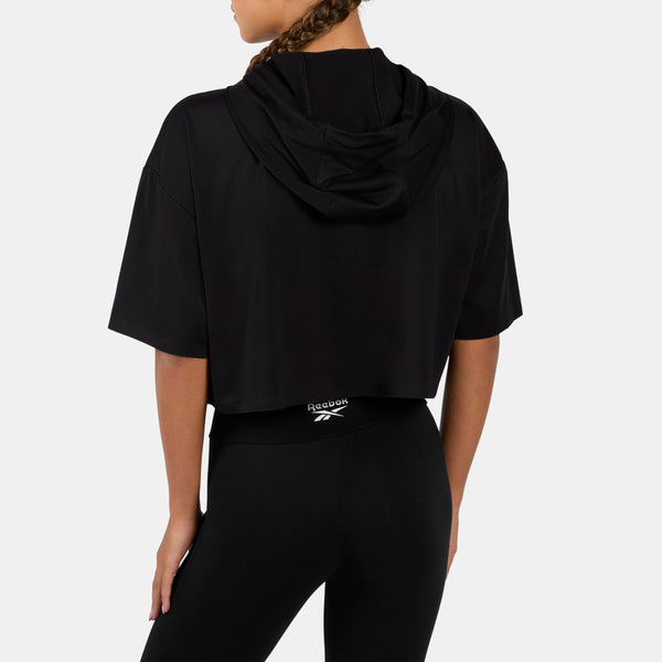 Lab Women's Cropped Hoodie