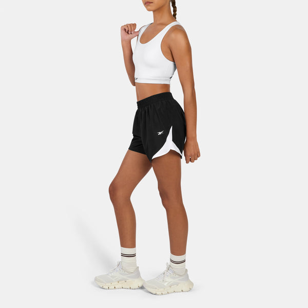 ID Train Colorblocked Woven Short