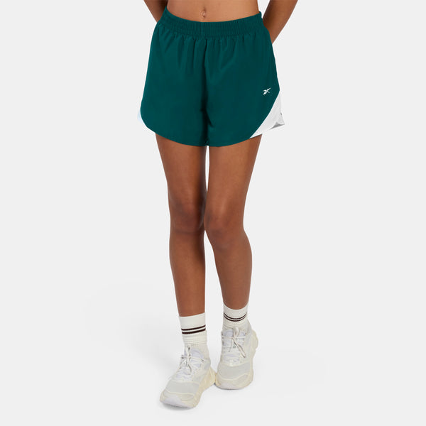 Lux Training Colorblock Woven Shorts