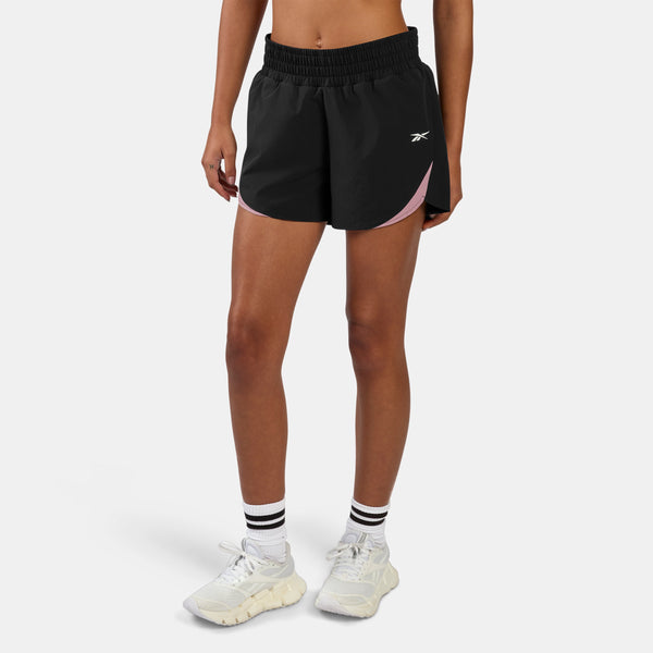 Lux Training Colorblock Woven Shorts