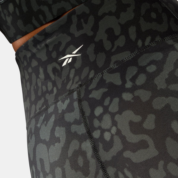 ID Train High Rise Printed Leggings