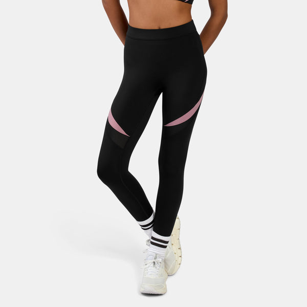 Lux High-Rise Colorblock Leggings