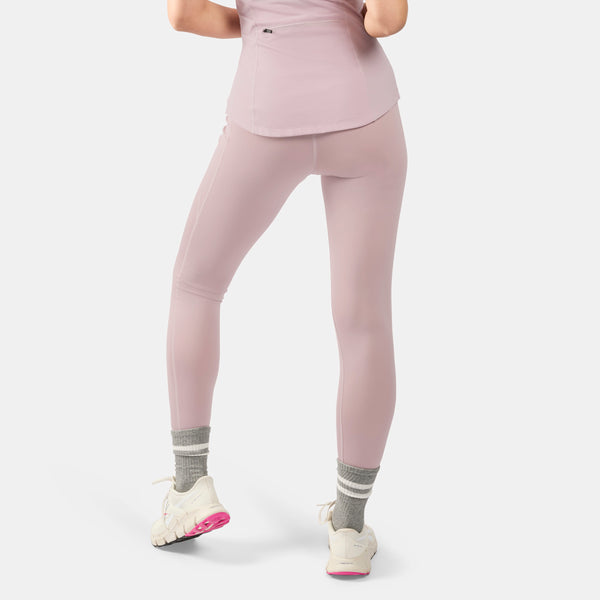 Lux Metallic High Rise Leggings