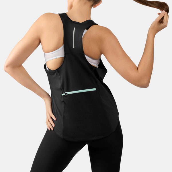Lux Running Tank