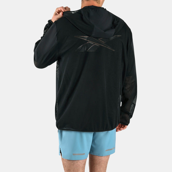 Athlete Mesh Anorak