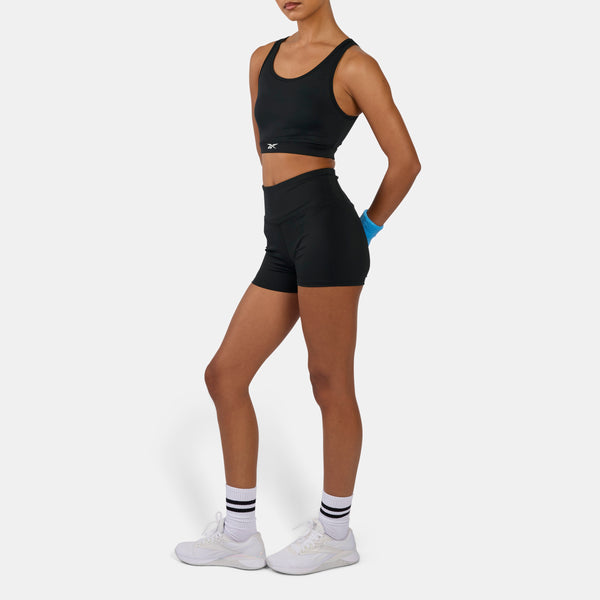 ID Train HR Booty Short DP