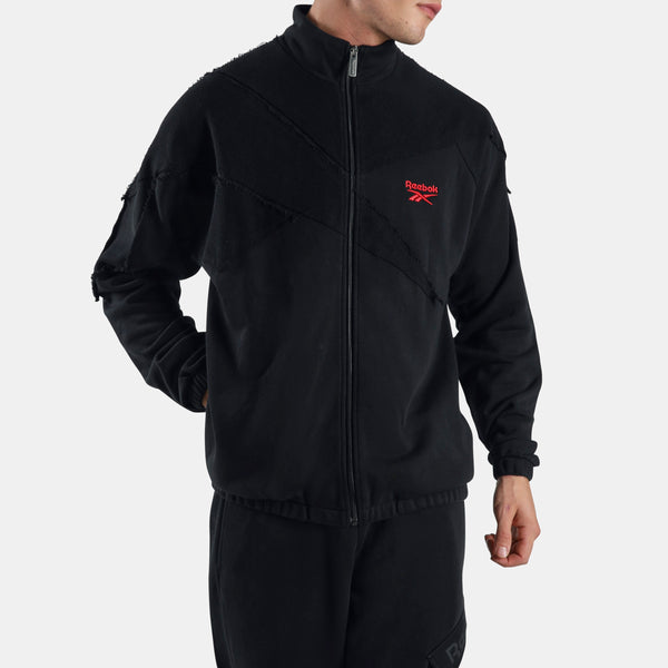 Street Sport Vector Fleece Track Jacket