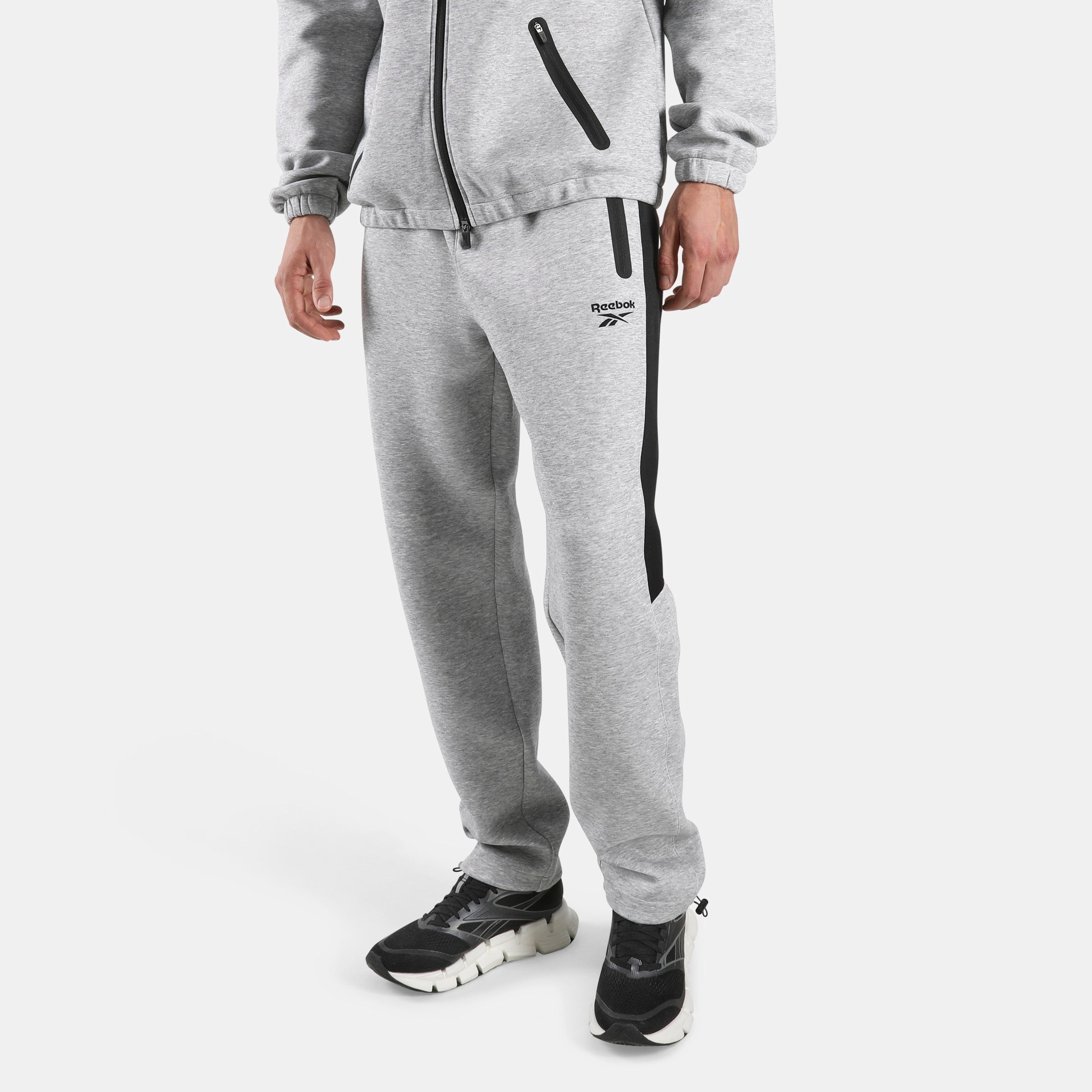 NADAパンツ rebirth Reebok Dreamblend Spacer Straight Leg Men's Pants