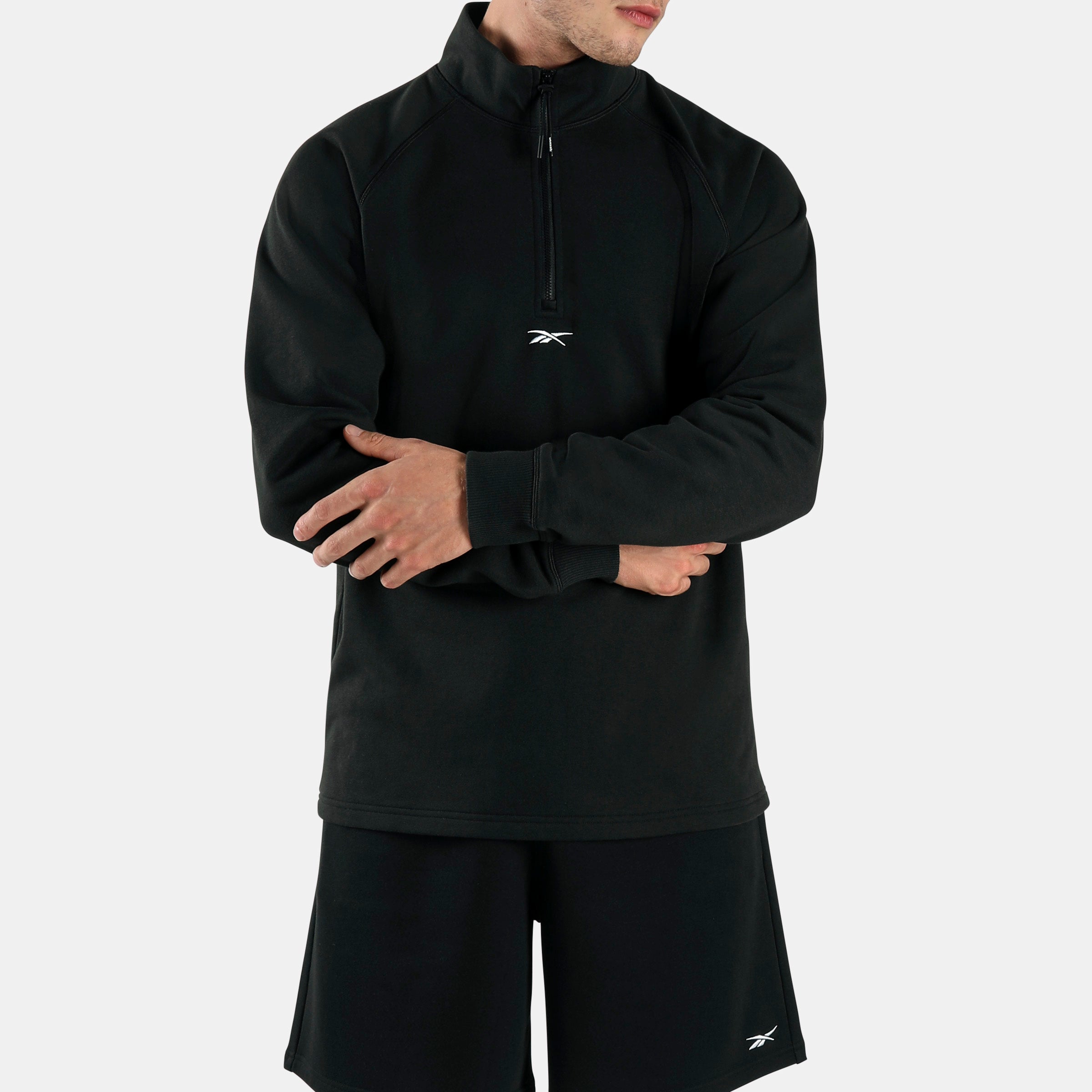 Reebok RBK.B FT OH Half Zip
