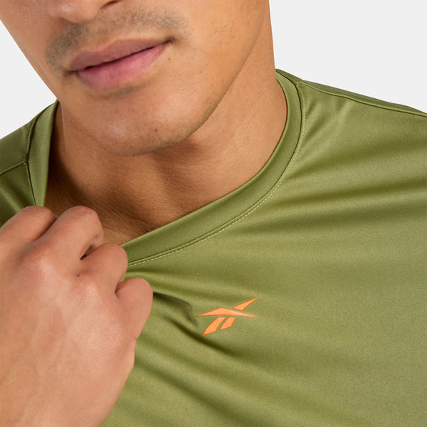 ID Train SS Tech Tee