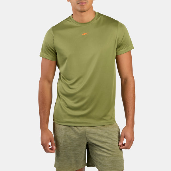 ID Train SS Tech Tee