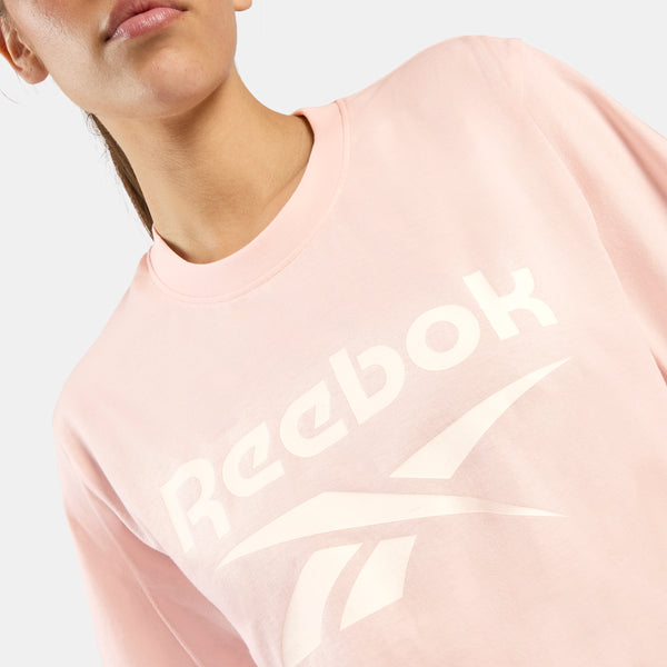 Nova Big Logo Oversized Tee