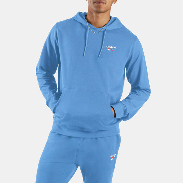 ID Small Logo French Terry Men's Hoodie
