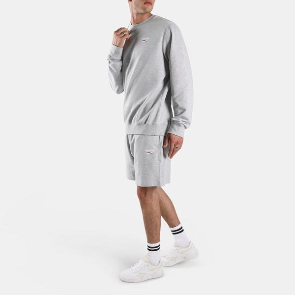 ID Small Logo Crew Men's Sweatshirt