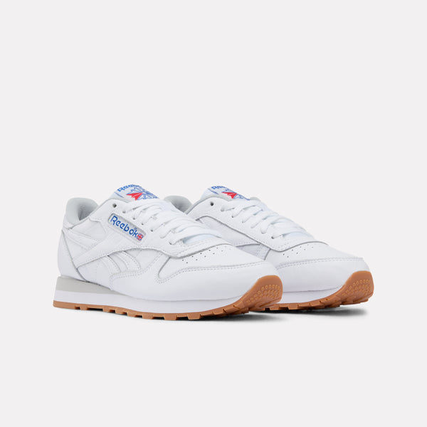 Classic Leather Sneakers