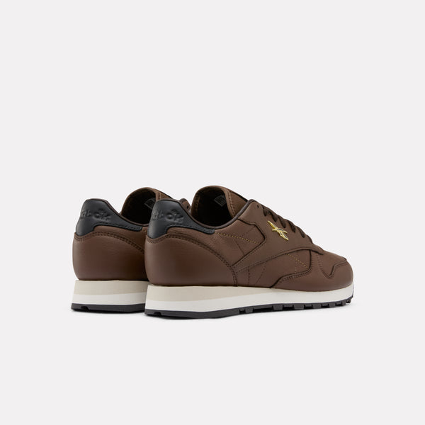 Classic Leather Sneakers