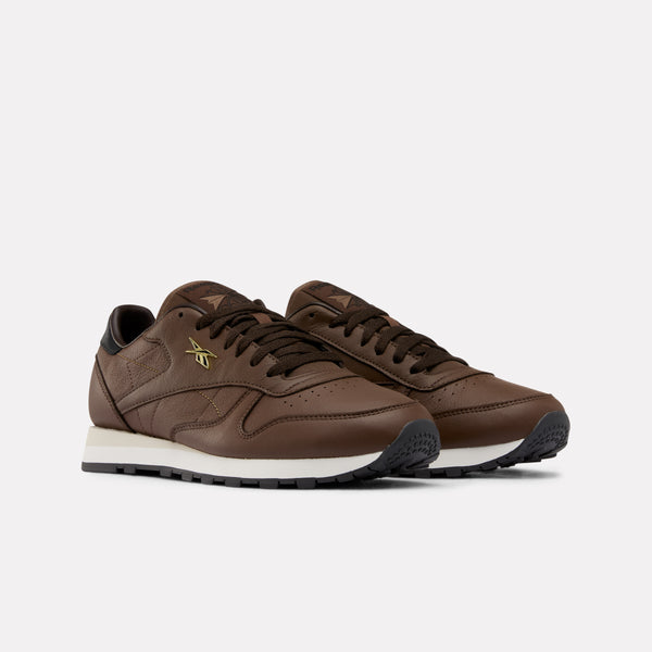 Classic Leather Sneakers