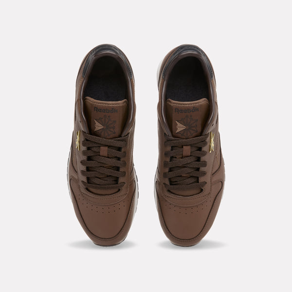 Classic Leather Sneakers