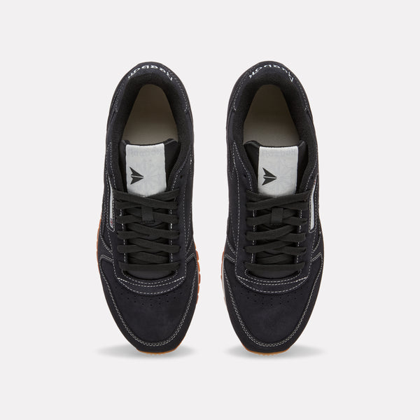 Classic Leather Sneakers