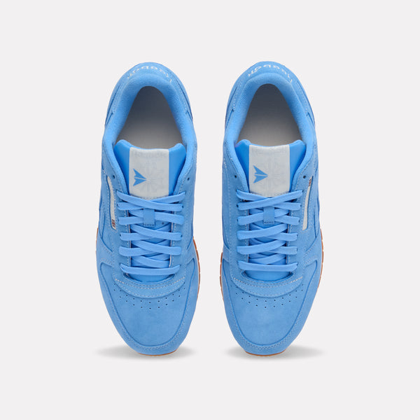 Classic Leather Sneakers