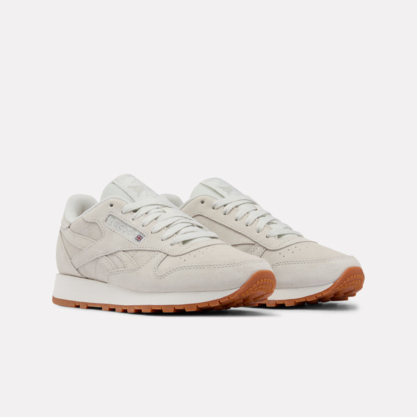 Classic Leather Women's Trainers