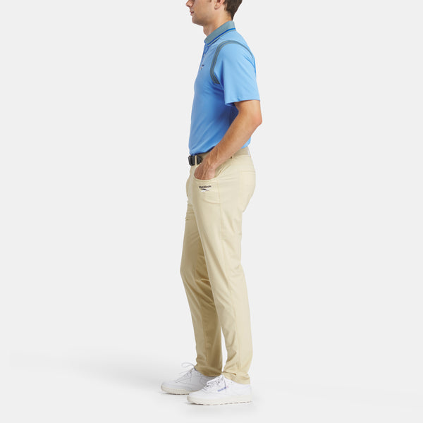 Men's Varsity Polo Shirt