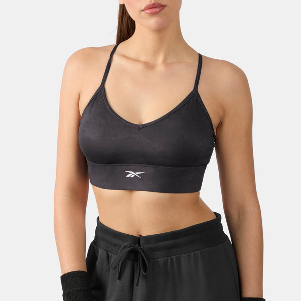 ID Train Bedruckter Tri-Back-BH Damen-Sport-BH