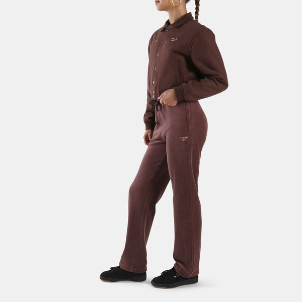 Elevated Athletic Cropped Varsity Women's Bomber Jacket