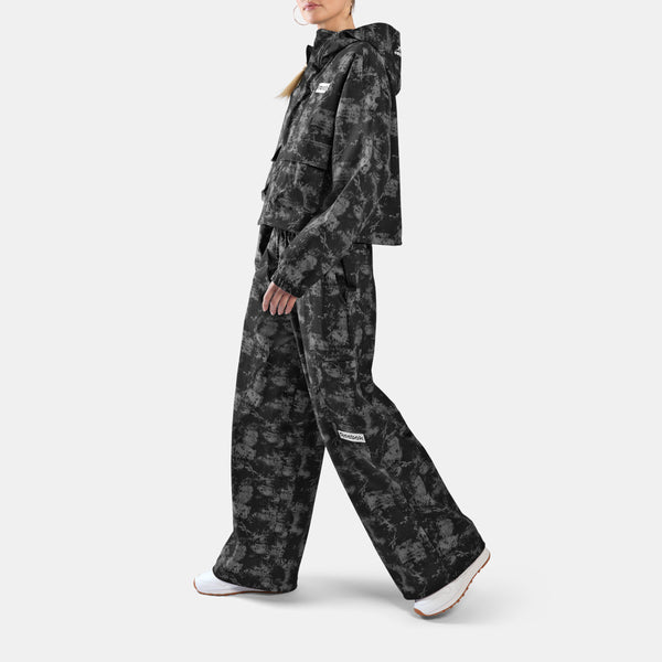 Alt Sport Camo Women's Windbreaker