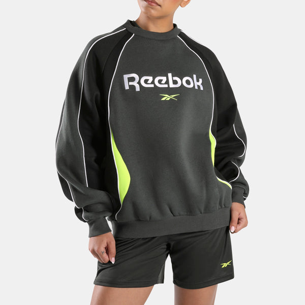 Sidewinder Football Crew Sweatshirt für Damen