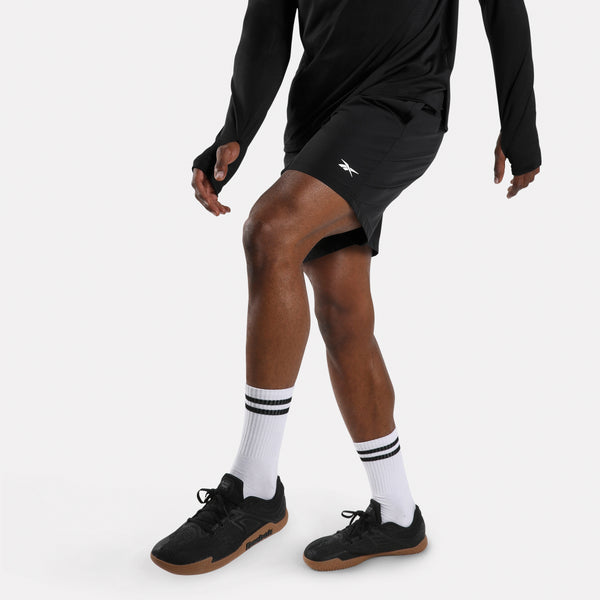 ID RBK Training 7" Woven Men's Shorts