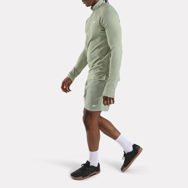 ID RBK Training 7" Woven Men's Shorts