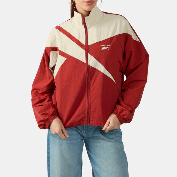 Veste de survêtement Icon à ourlet ouvert pour femme