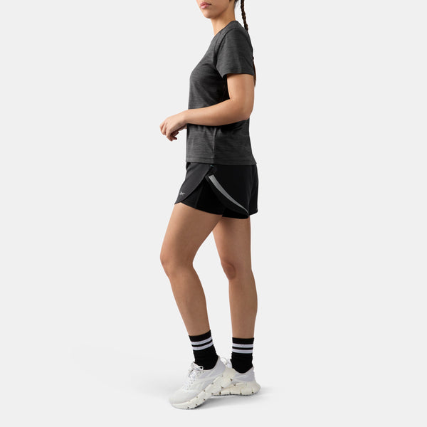 Athlete Speed 2-in-1 High Rise 5" Women's Shorts