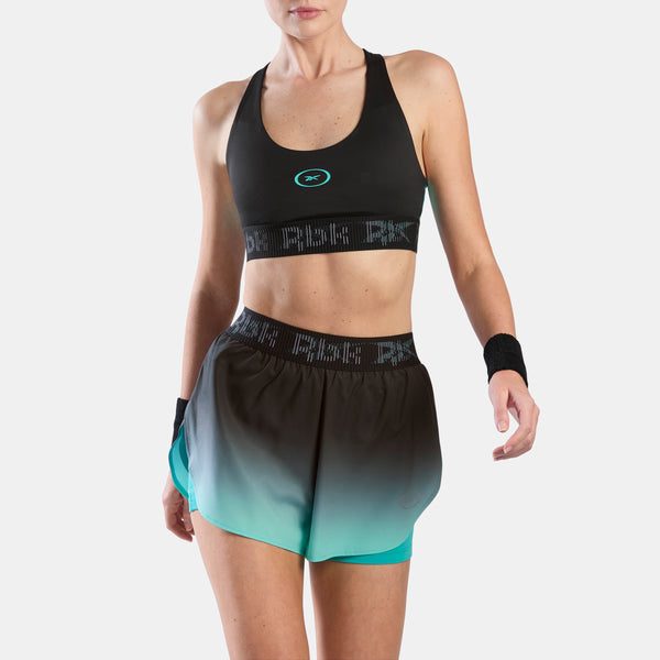 Athlete Speed Cut Out Damen-Sport-BH