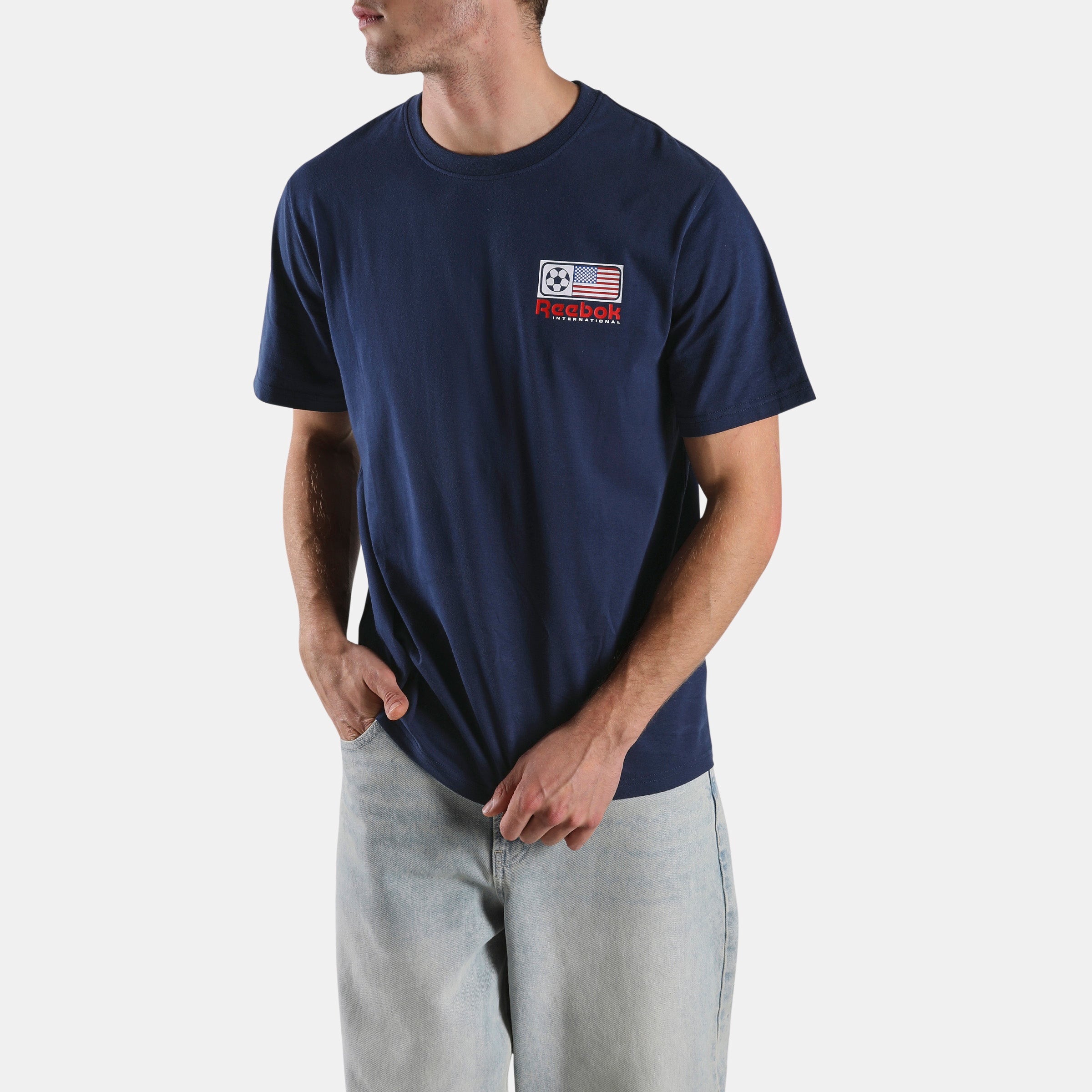 Reebok USA Football Shirt