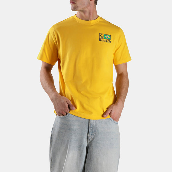 BRASIL FOOTBALL T-SHIRT