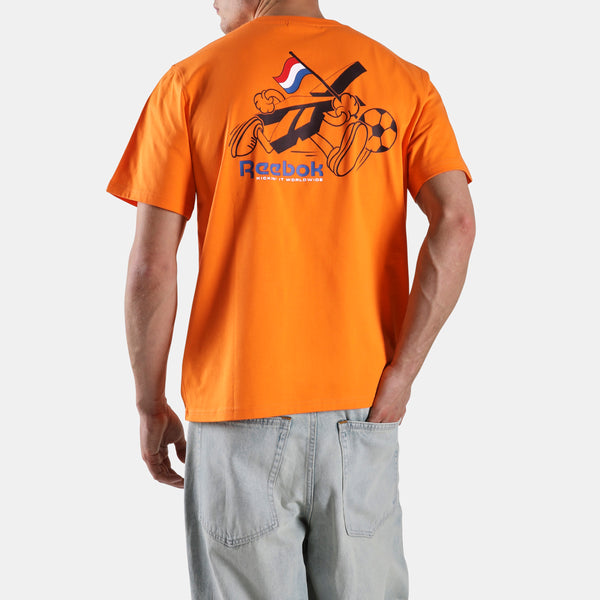 NETHERLANDS FOOTBALL T-SHIRT