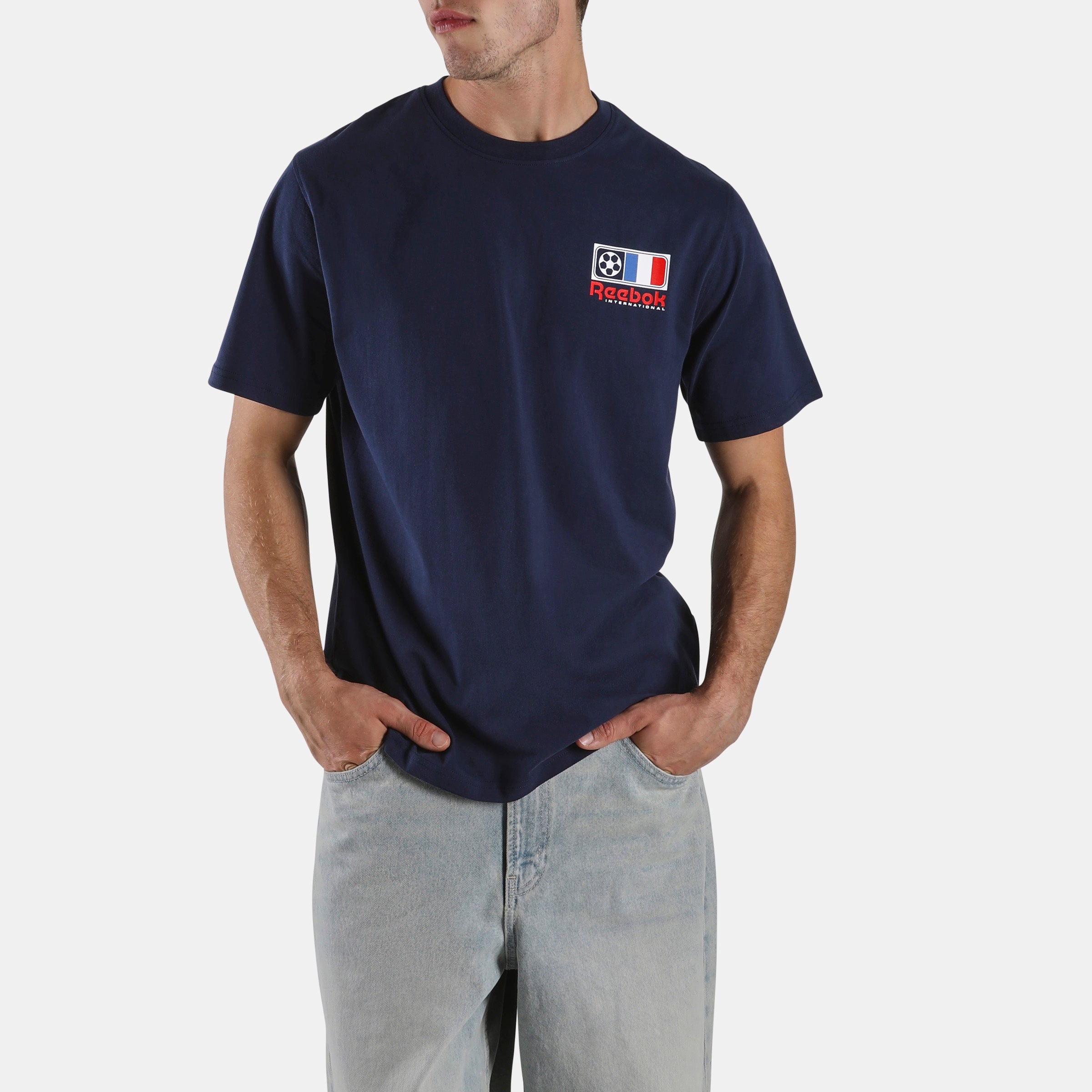Reebok France Football T-Shirt
