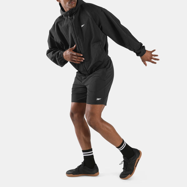 RBK.B Hooded Track Jacket