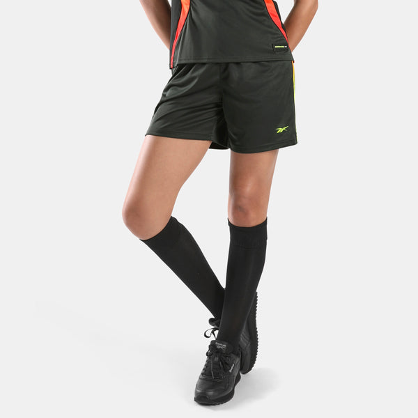 Sidewinder Football 6" Shorts für Damen