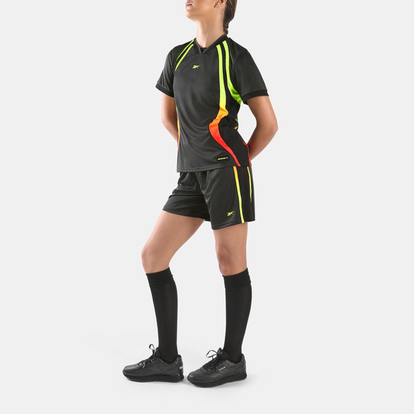 Sidewinder Football 6" Women's Shorts