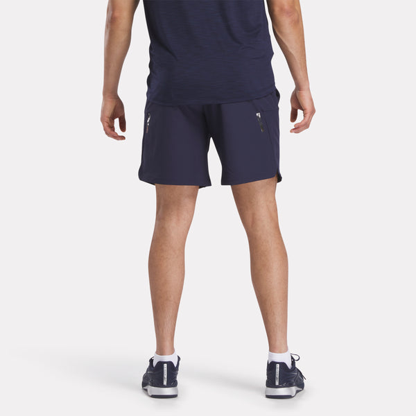 Reebok x F45 Coach 5" Athlete Shorts