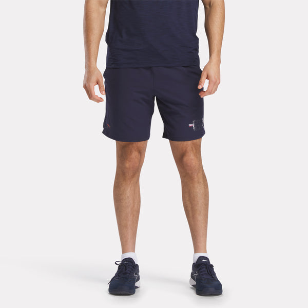 Reebok x F45 Coach 5" Athlete Shorts