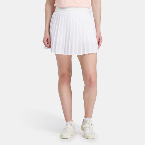 Women's Pleated Skort