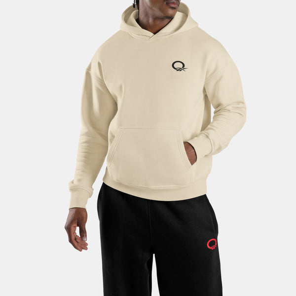 Pánska mikina s kapucňou Allen Iverson Relaxed Brushed Fleece Graphic