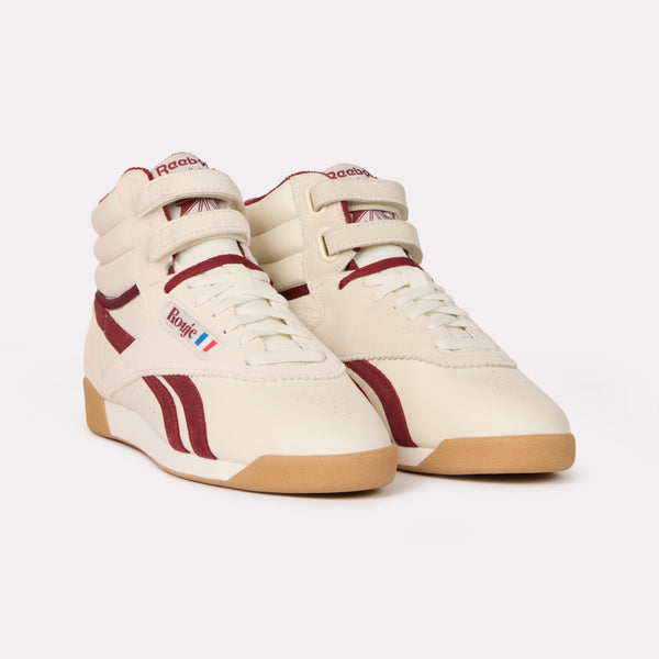 Reebok x Rouje Freestyle Hi Women's Trainers