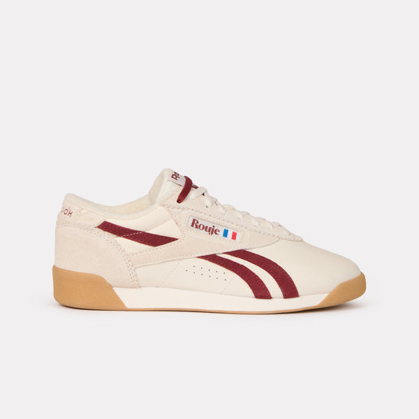 Reebok x Rouje Freestyle Lo Women's Trainers
