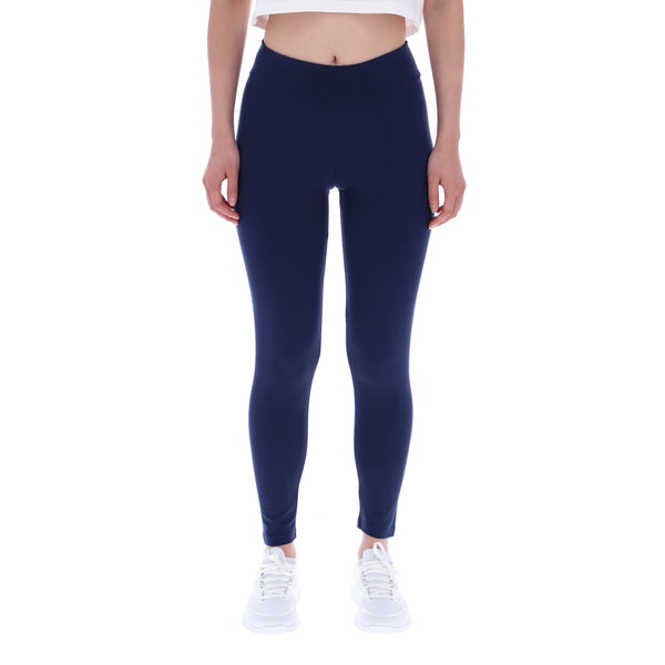 Identity Logo Cotton Leggings